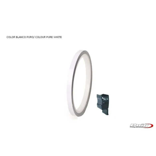 Puig Puig rim tape with applicator | white